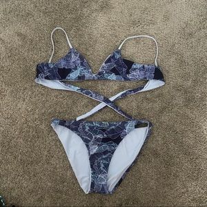 Marine Layer Reversable Bikini
